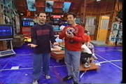 Takraw on MTV Nickelodeon